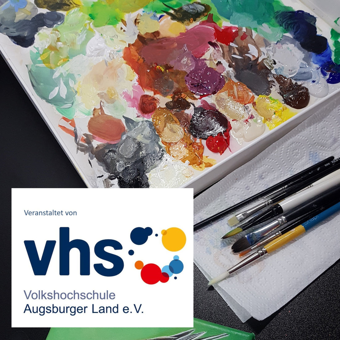 Acrylmalerei für Senioren 29.05.2026