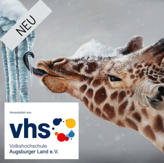 Realistisches Weihnachtsmotiv mit Tier 12.12.2026