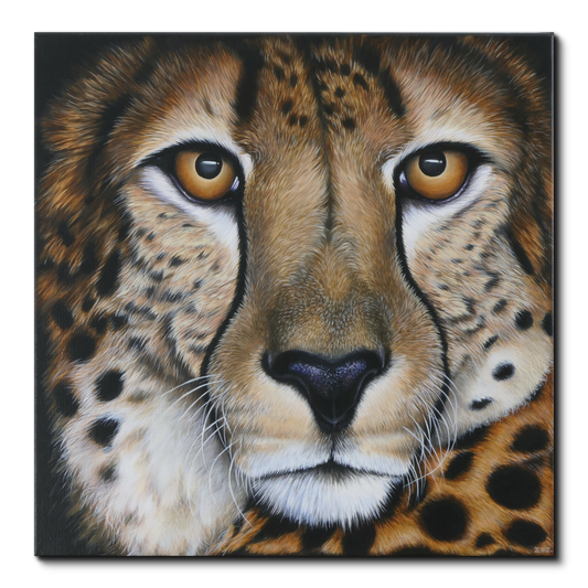 GEPARD - Original Acrylbild