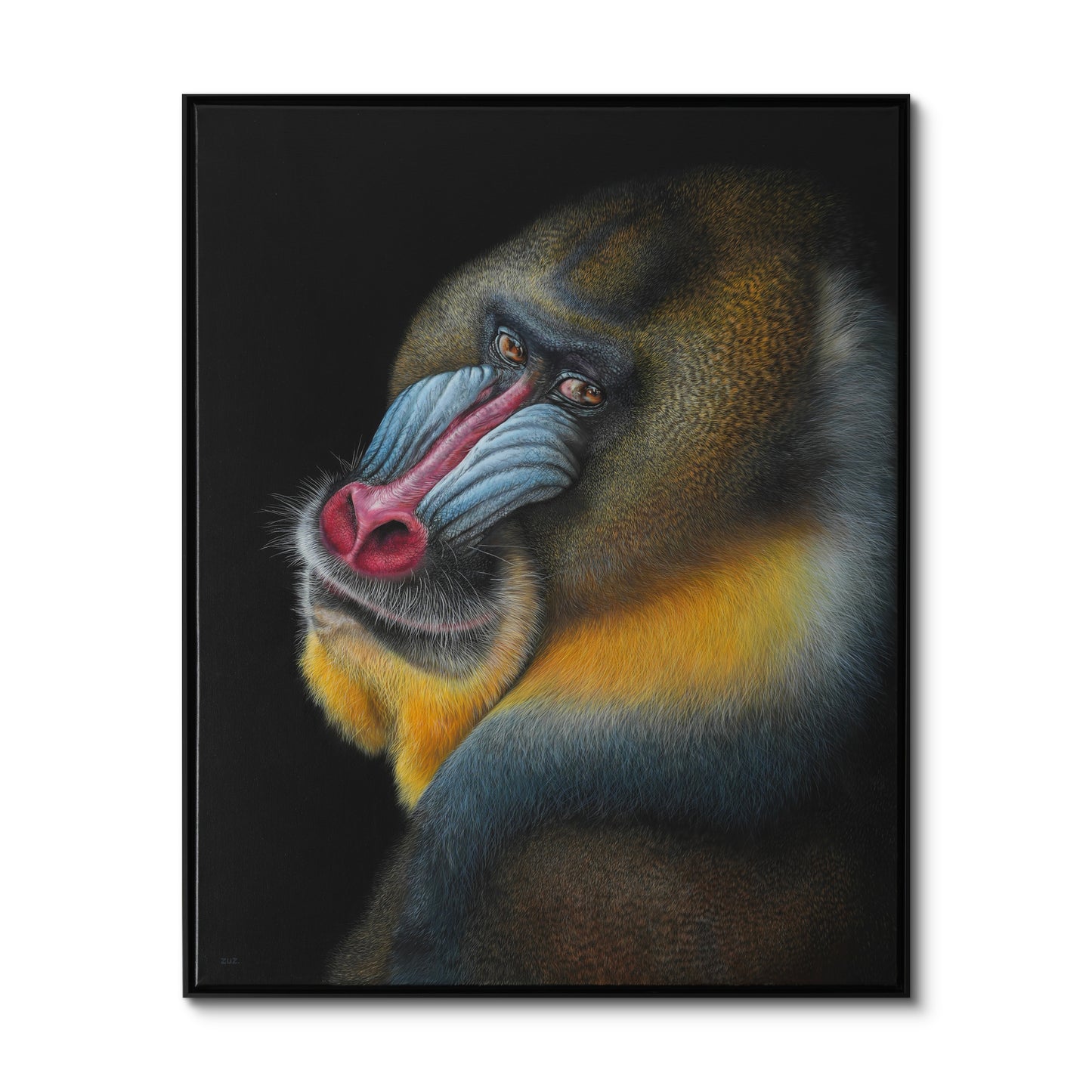 MANDRILL