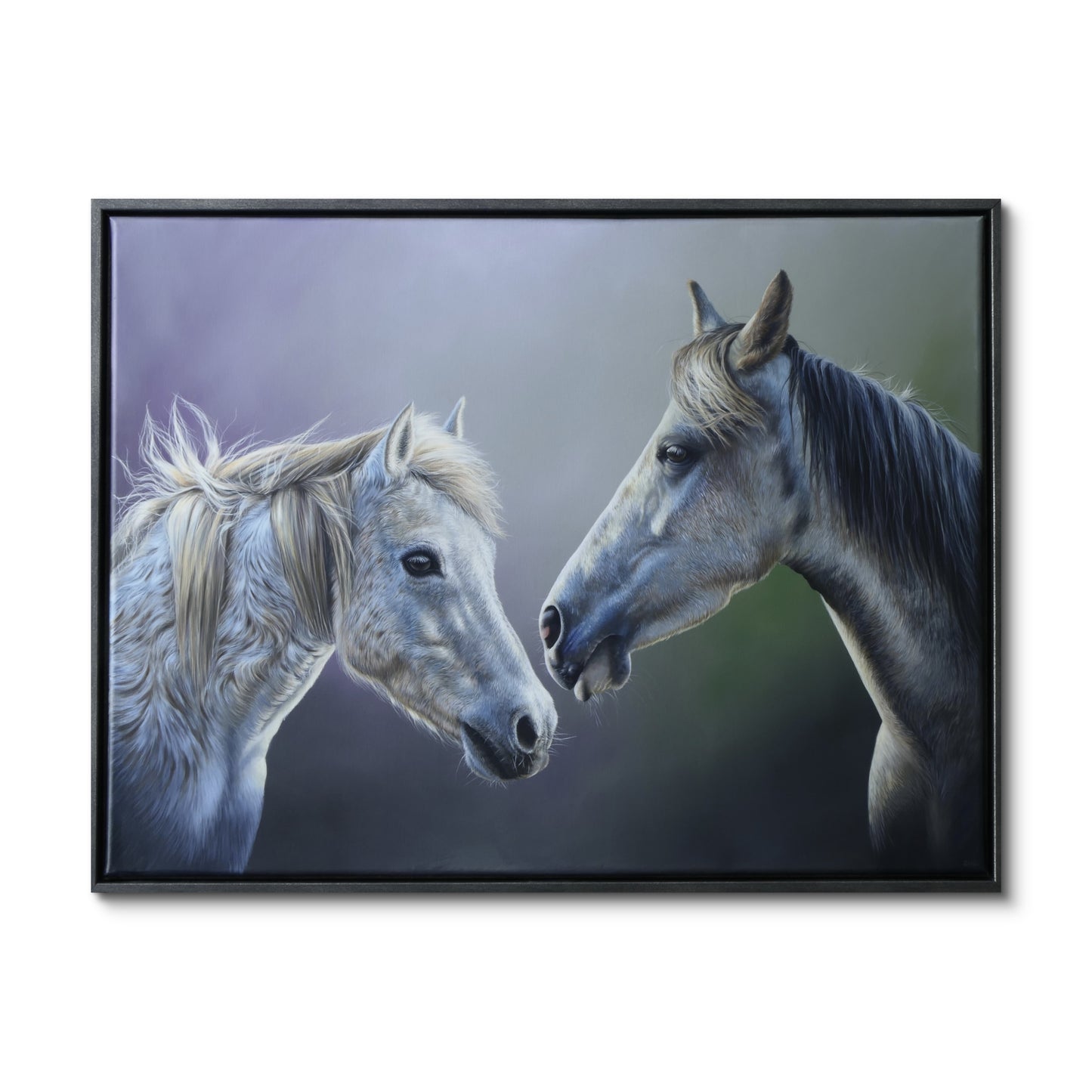 NÄHE - Original Acrylbild