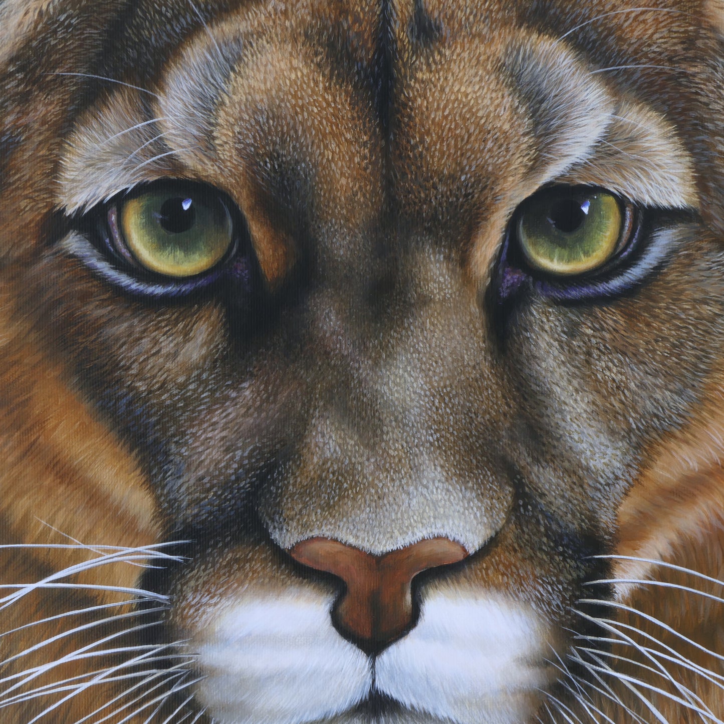 PUMA - Original Acrylbild