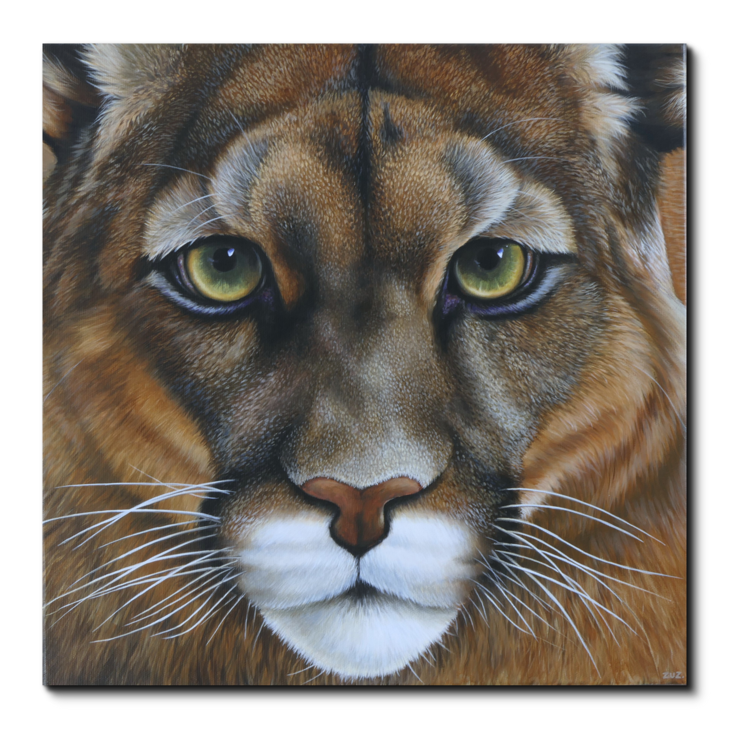 PUMA - Original Acrylbild