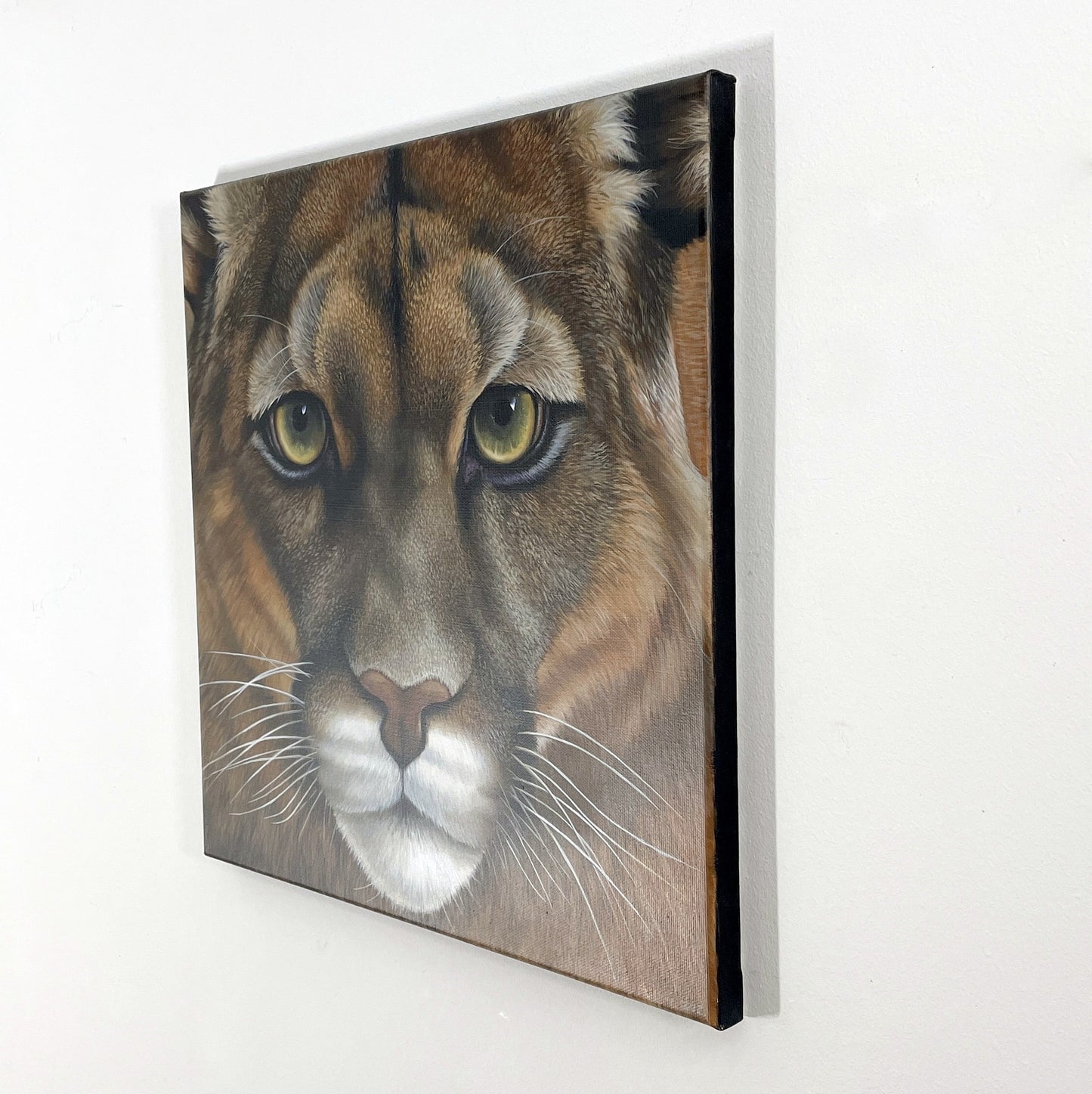 PUMA - Original Acrylbild