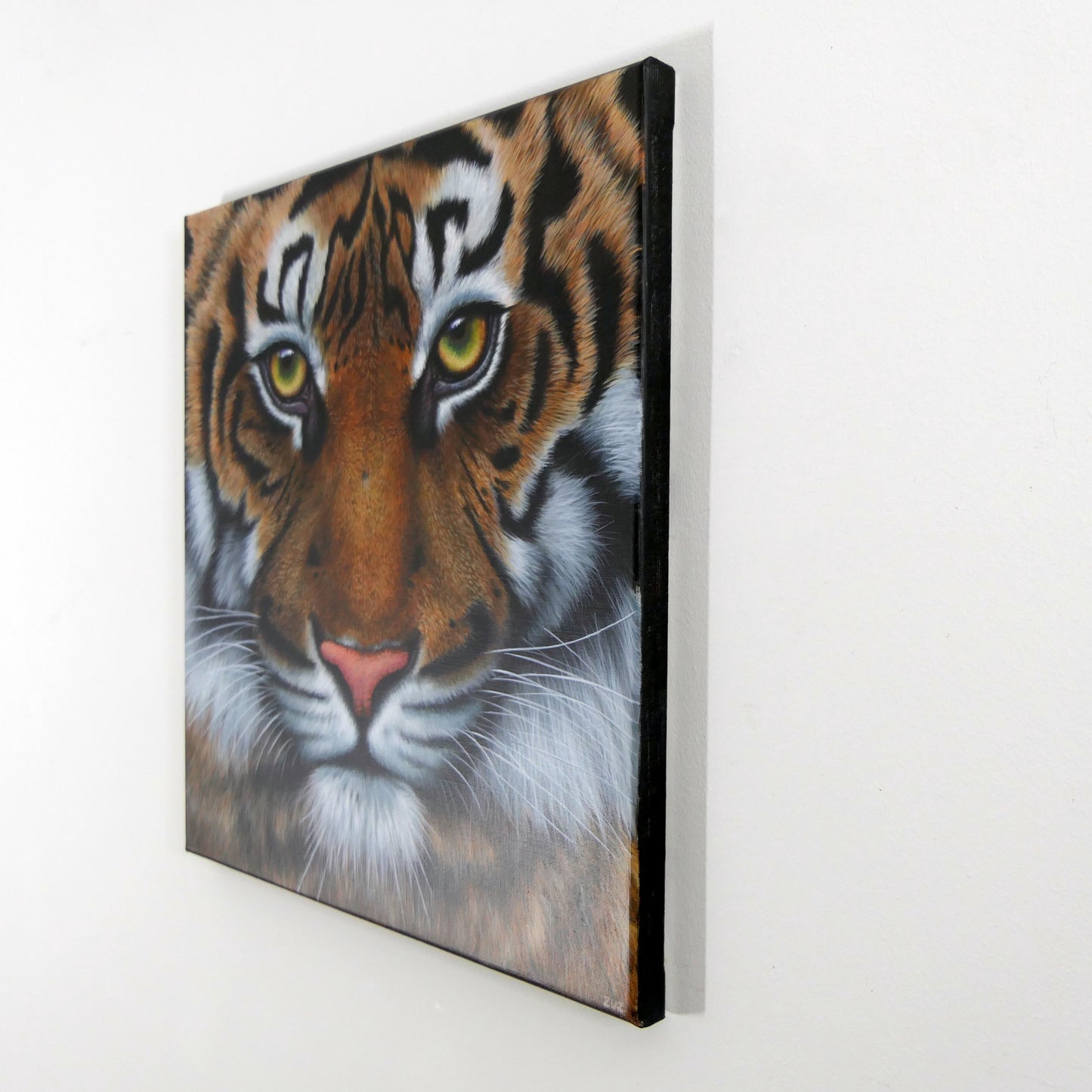 TIGER - Original Acrylbild